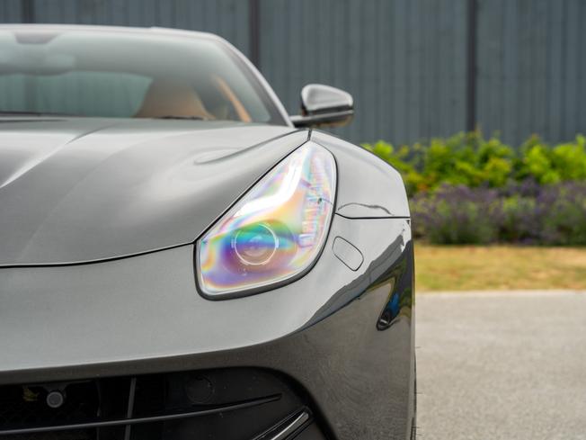 FERRARI F12 Berlinetta Photo 36