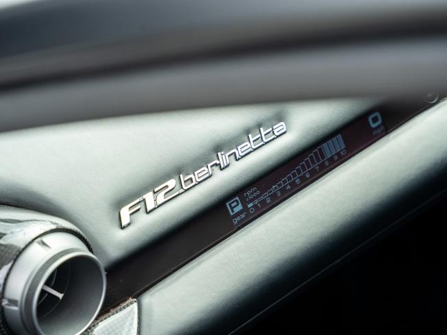 Ferrari F12 Berlinetta Photo 22
