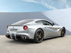 Ferrari F12 Berlinetta Photo 3