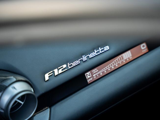 FERRARI F12 Berlinetta Photo 25