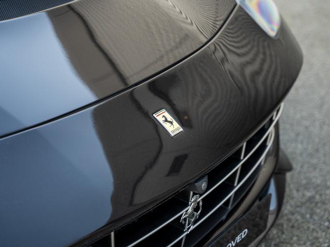 FERRARI F12 Berlinetta Photo 47