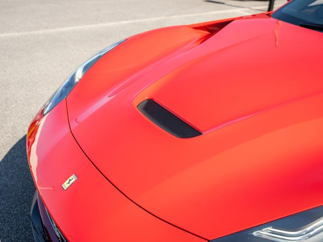 FERRARI F12 Berlinetta Photo 37