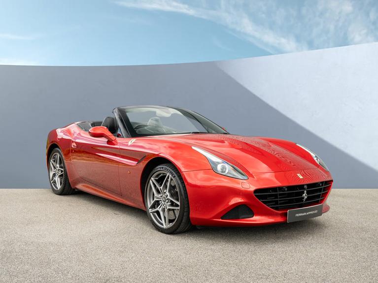 Used FERRARI California