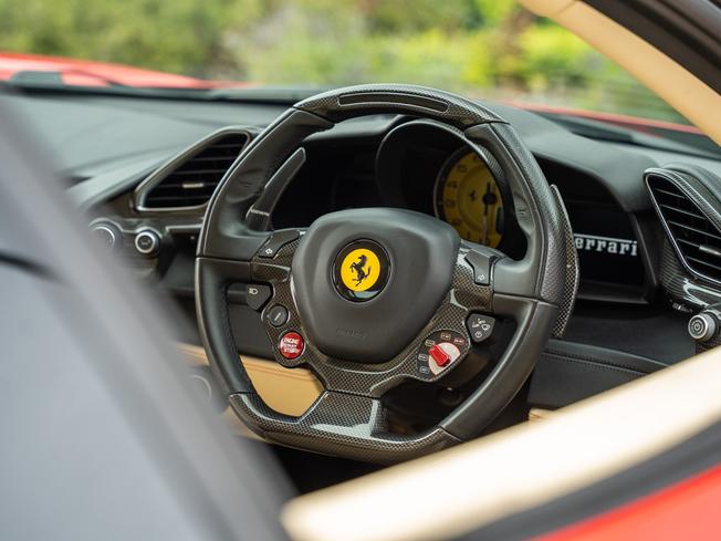FERRARI 488 Gtb Photo 19