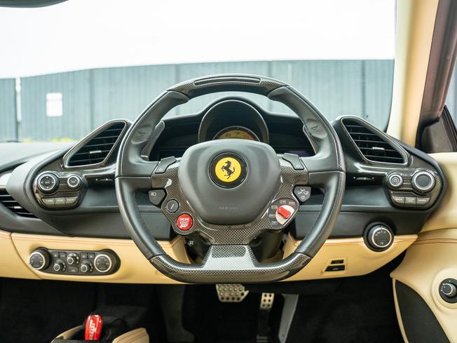 FERRARI 488 Gtb Photo 20