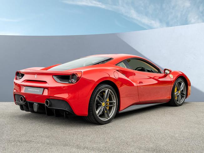FERRARI 488 Gtb Photo 3