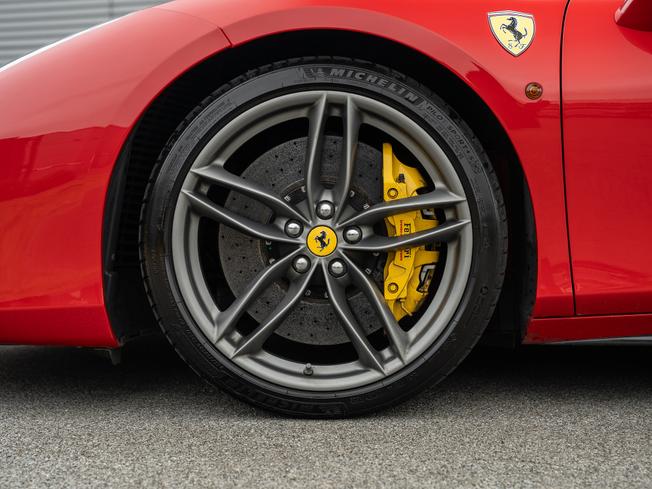 FERRARI 488 Gtb Photo 30