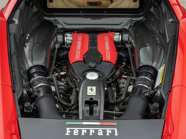 FERRARI 488 Gtb Photo 35
