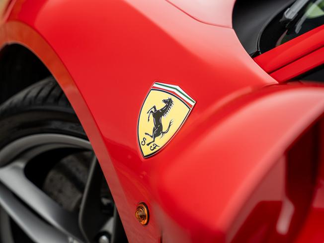 FERRARI 488 Gtb Photo 36