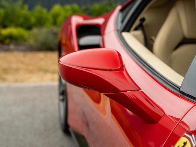 FERRARI 488 Gtb Photo 38
