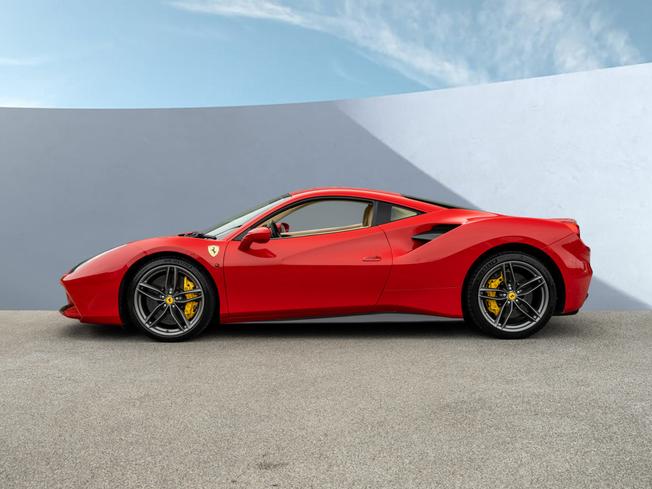 FERRARI 488 Gtb Photo 6