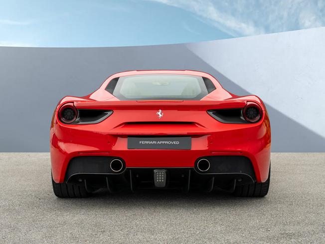 FERRARI 488 Gtb Photo 8