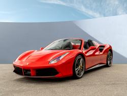 FERRARI 488 Spider Photo 2