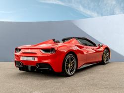 FERRARI 488 Spider Photo 3
