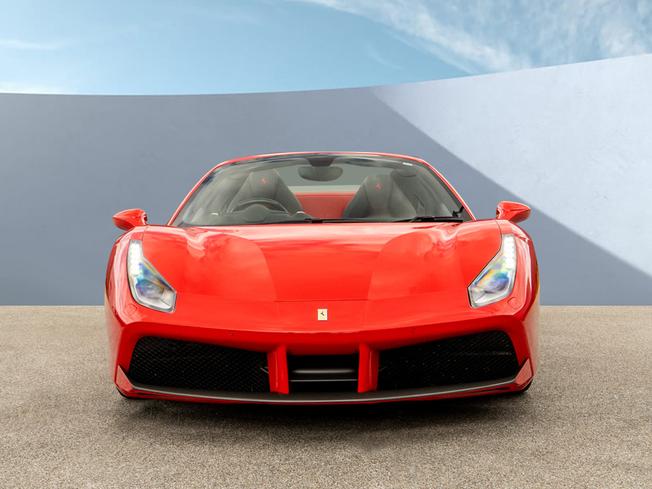 FERRARI 488 Spider Photo 7
