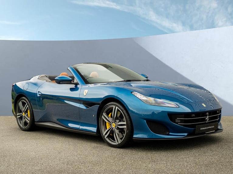 Used FERRARI Portofino