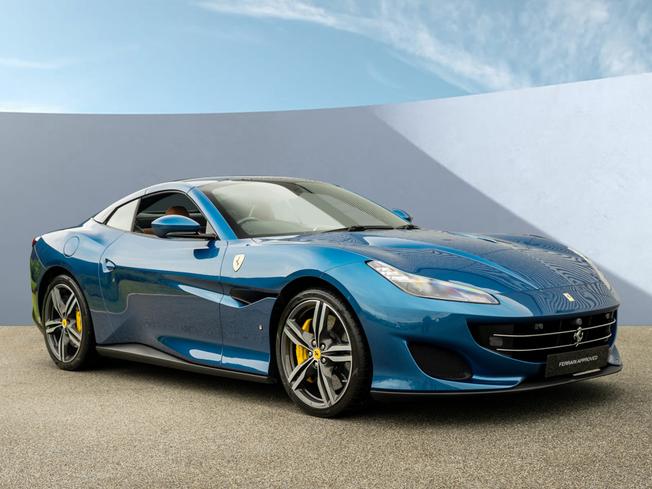 FERRARI Portofino Photo 9