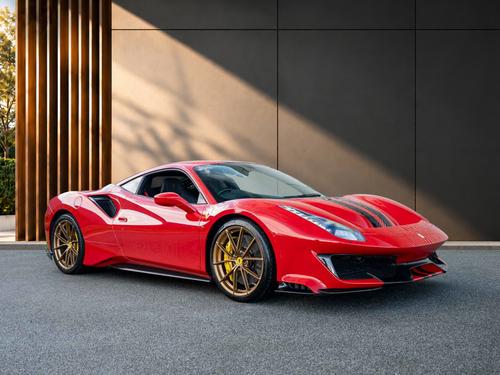 Ferrari 488 Pista