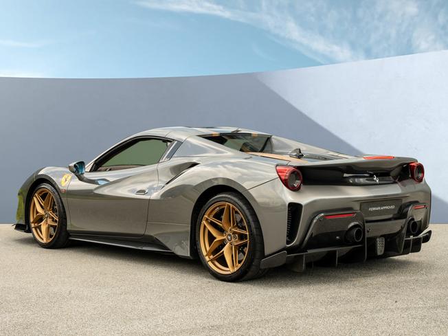 FERRARI 488 Pista Spider Photo 10