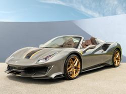 FERRARI 488 Pista Spider Photo 2