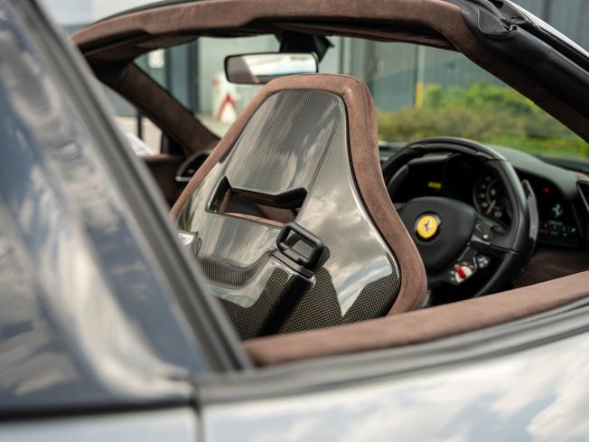 FERRARI 488 Pista Spider Photo 20
