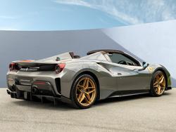 FERRARI 488 Pista Spider Photo 3