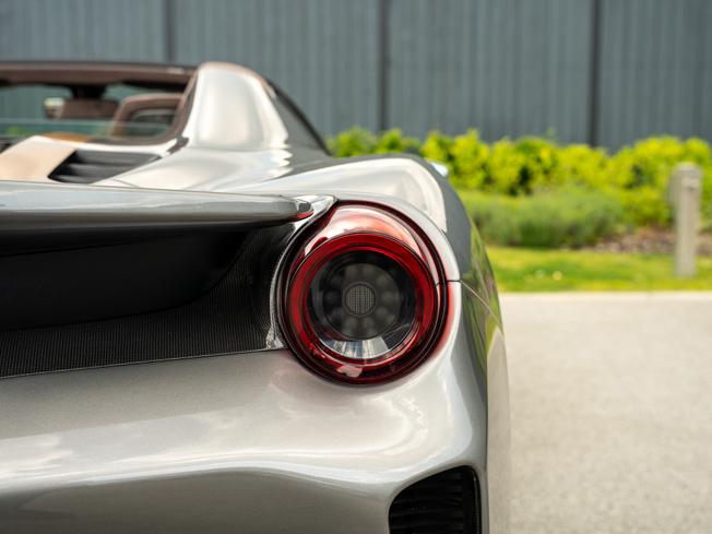 FERRARI 488 Pista Spider Photo 36