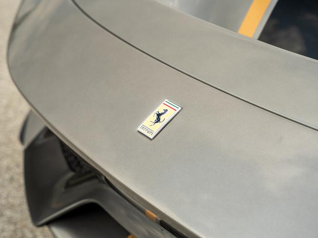 FERRARI 488 Pista Spider Photo 45