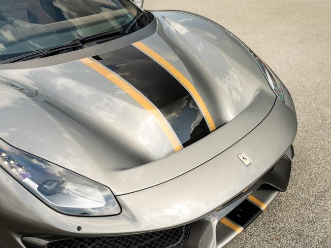 FERRARI 488 Pista Spider Photo 46