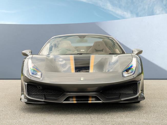 FERRARI 488 Pista Spider Photo 7