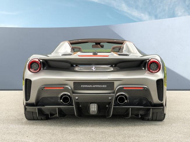 FERRARI 488 Pista Spider Photo 8