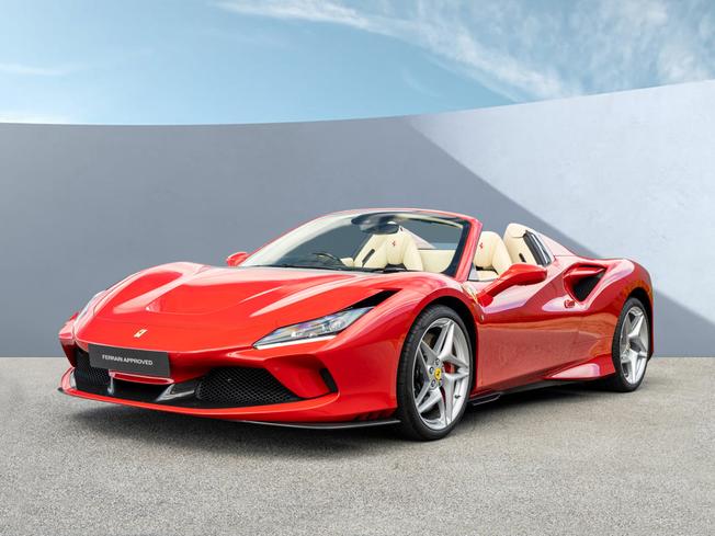 FERRARI F8 Spider Photo 2