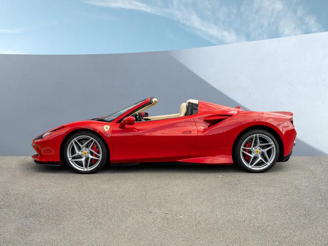 FERRARI F8 Spider Photo 6