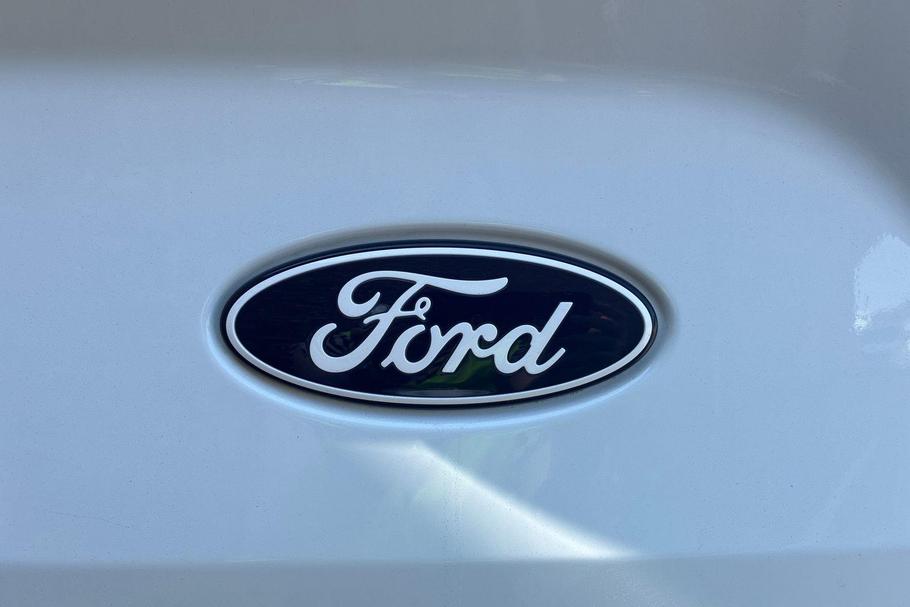 Used Ford E-Transit Custom MJ25UCU 9