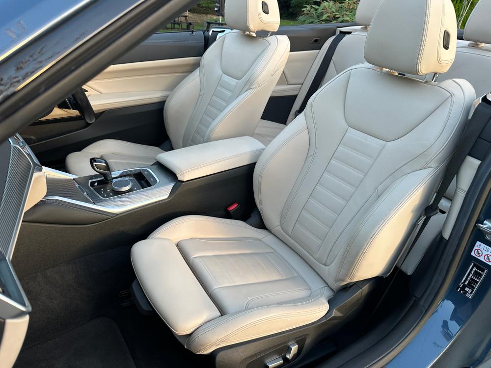 Used BMW 4 Series AJ72YTG 22