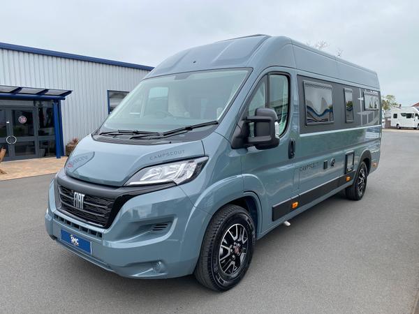 Used Globecar Campscout Elegance X17145 25