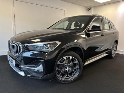 Used 2022 BMW X1 1.5 18i xLine SUV 5dr Petrol Manual sDrive Euro 6 (s/s) (136 ps) at Hodgson Car Sales