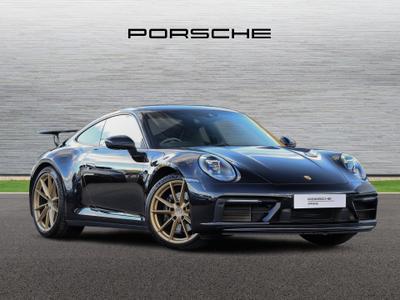2024 PORSCHE 911 3.0T 992 Carrera S Coupe 2dr Petrol PDK Euro 6 (s/s) (450 ps) at JCT600