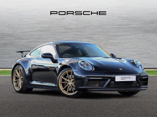 PORSCHE 911 3.0T 992 Carrera S Coupe 2dr Petrol PDK Euro 6 (s/s) (450 ps)