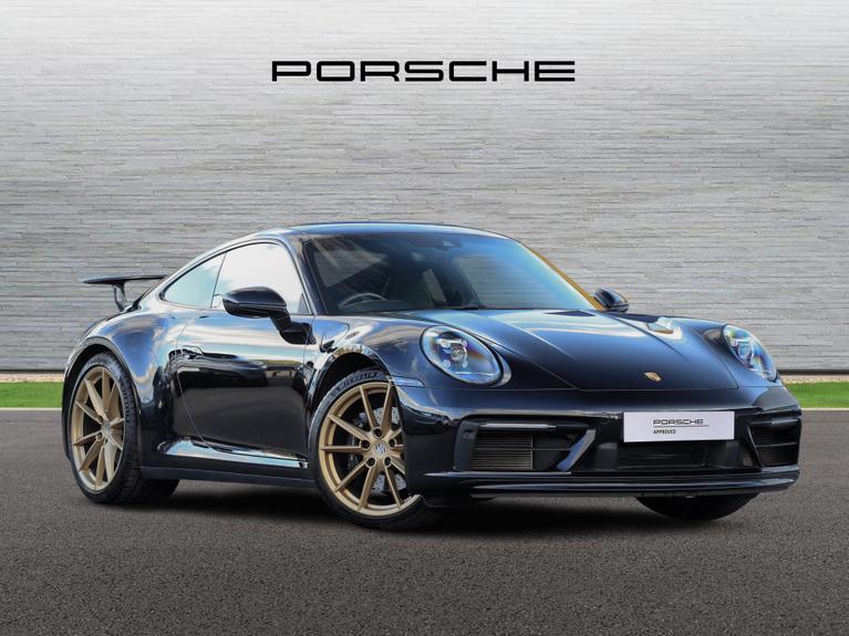 Used PORSCHE 911