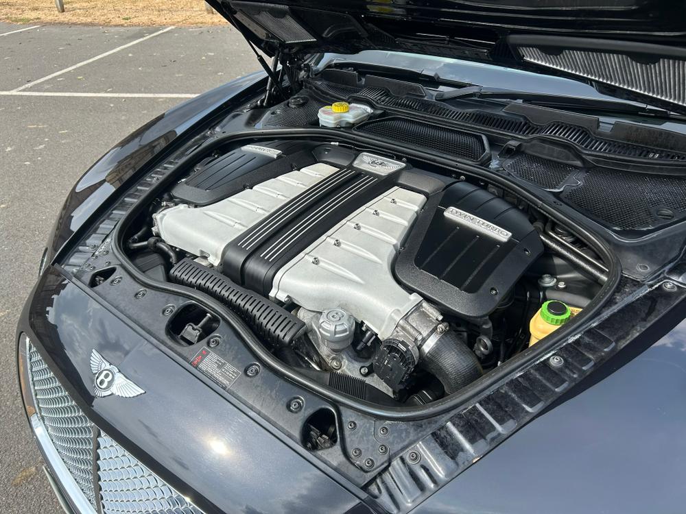 Used Bentley Continental GTC LV63LFZ 14