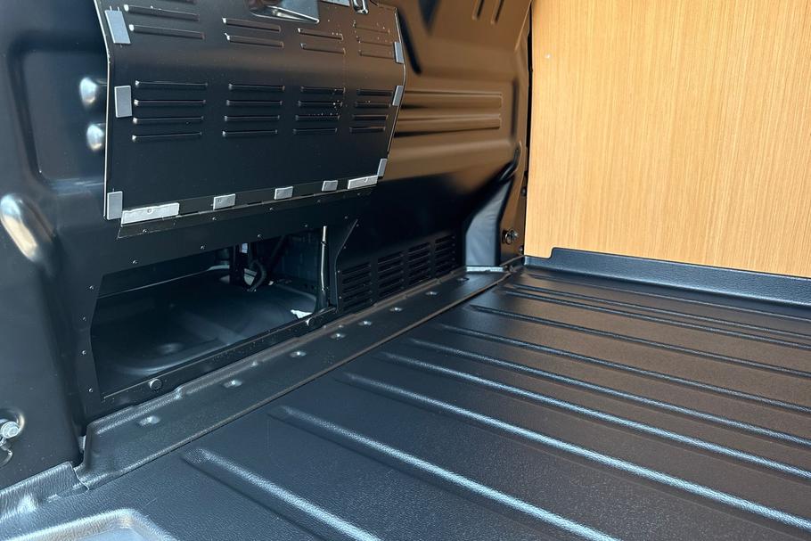 Used Ford TRANSIT CUSTOM CUSTOMLTD5 12