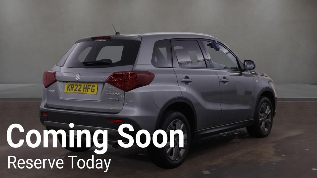Used Suzuki Vitara KR22HFG 4