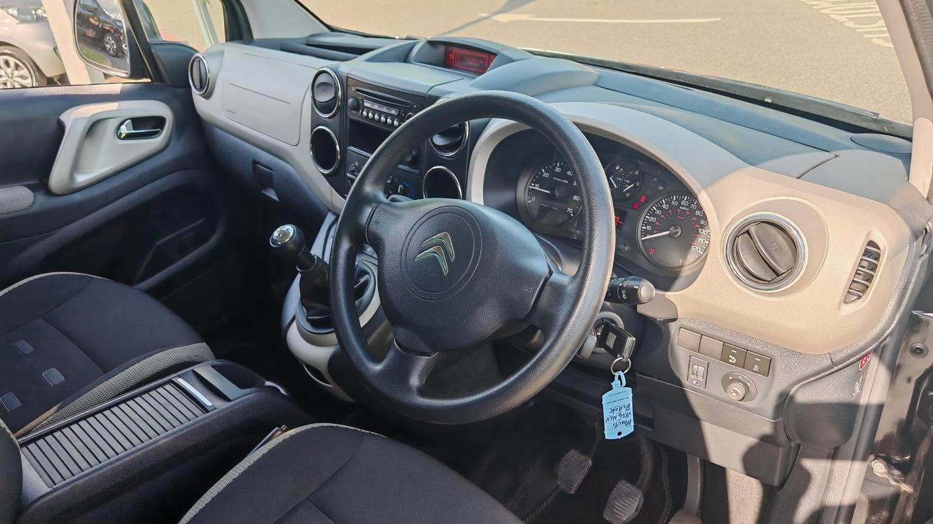 Used Citroen Berlingo VK64NCV 11