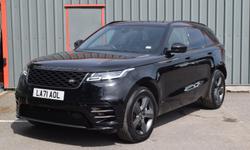 Land Rover RANGE ROVER VELAR Photo 8