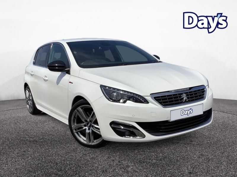 2017 PEUGEOT 308 GT Line 5dr 2.0 BlueHDi 150PS Auto