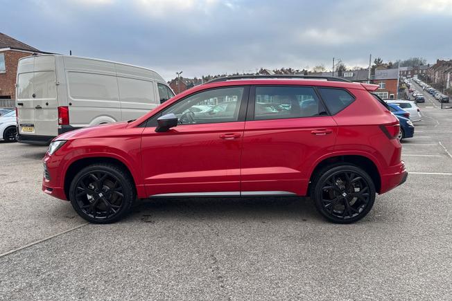 SEAT Ateca Photo 25