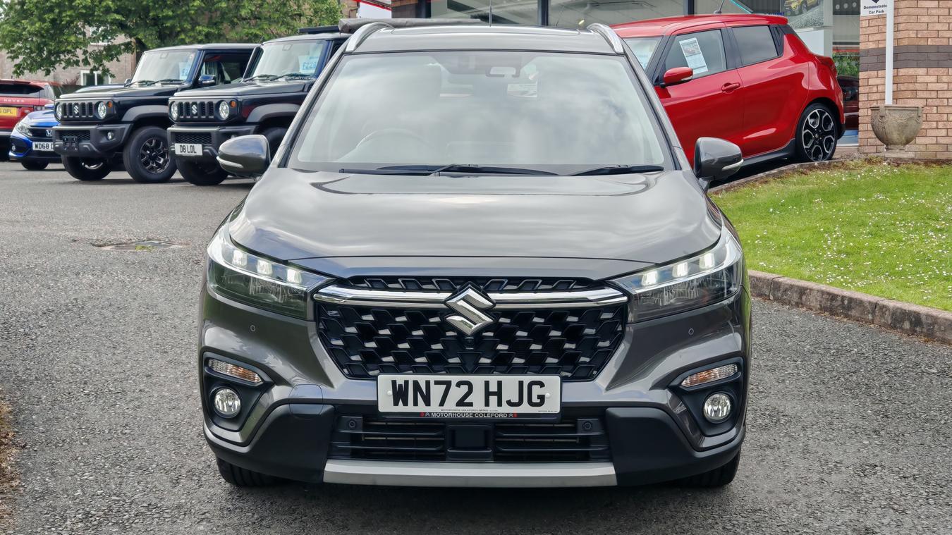 Used Suzuki S-Cross WN72HJG 8