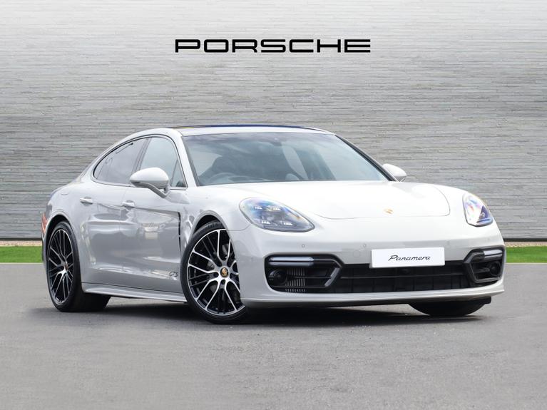 Used PORSCHE Panamera