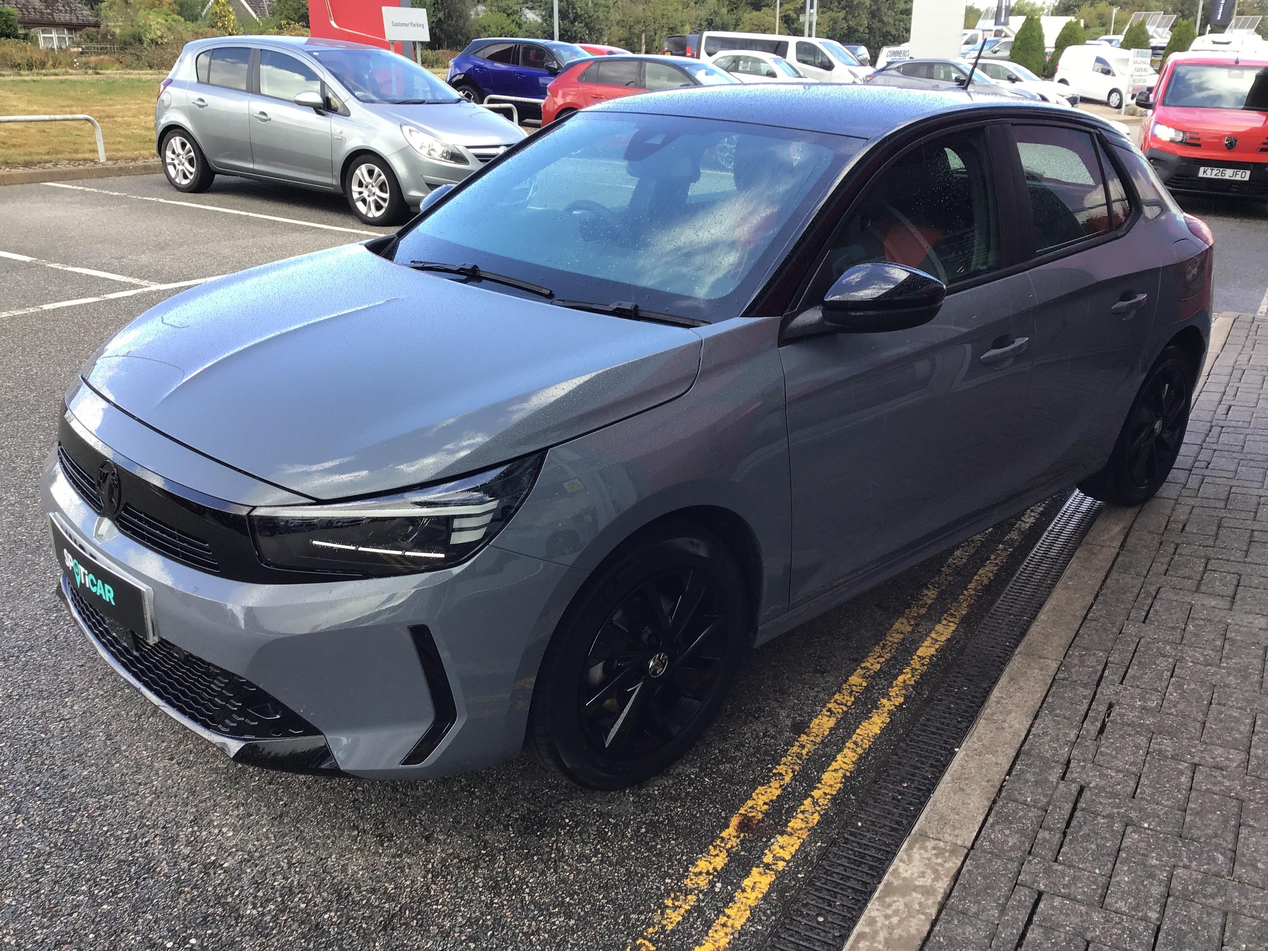 Vauxhall Corsa Photo 7